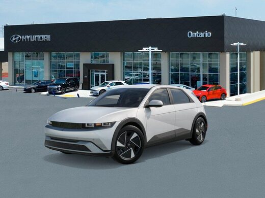2026 Hyundai IONIQ 5