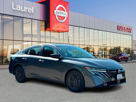 2026 Nissan Sentra