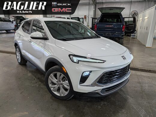 2024 Buick Encore GX