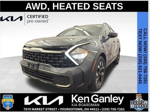 2023 Kia Sportage