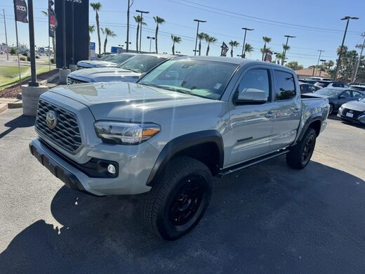 2023 Toyota Tacoma 4WD