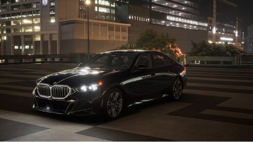 2027 BMW 5 Series