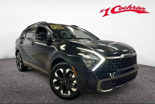 2023 Kia Sportage