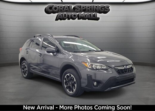 2021 Subaru Crosstrek