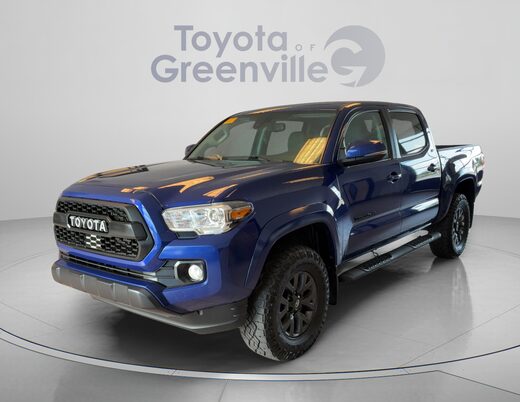 2023 Toyota Tacoma 4WD