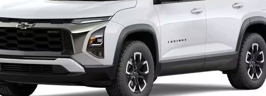 2027 Chevrolet Equinox