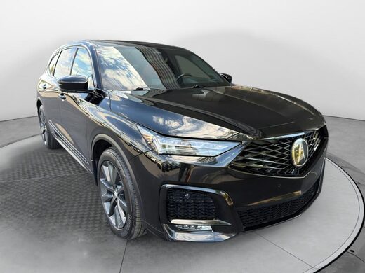 2025 Acura MDX