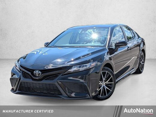 2024 Toyota Camry