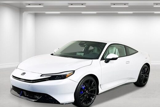 2026 Honda Prelude