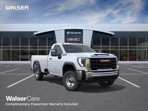 2026 GMC Sierra 2500HD