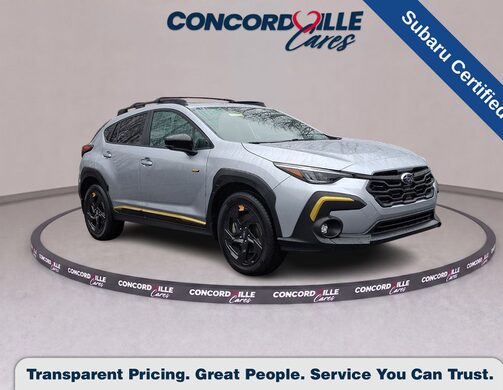 2024 Subaru Crosstrek