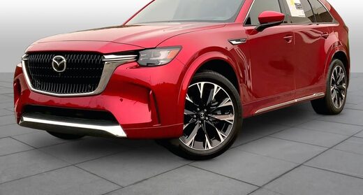 2026 Mazda CX-90