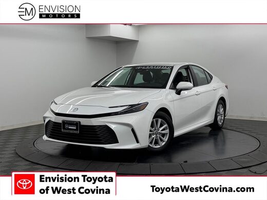 2026 Toyota Camry