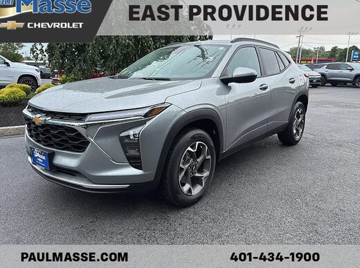 2024 Chevrolet Trax