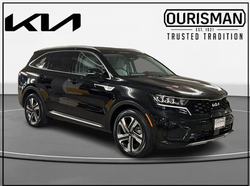 2023 Kia Sorento Hybrid
