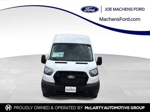2026 Ford Transit Cargo Van