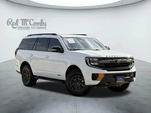 2025 Ford Expedition