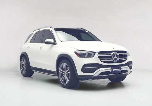 2020 Mercedes-Benz GLE