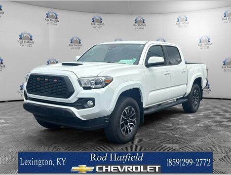 2022 Toyota Tacoma 4WD