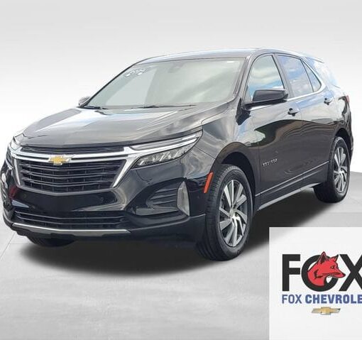 2024 Chevrolet Equinox