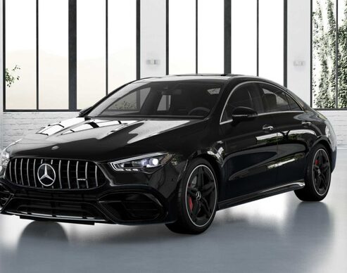 2026 Mercedes-Benz CLA
