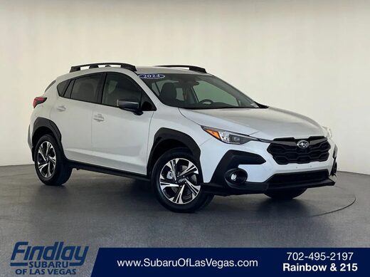 2024 Subaru Crosstrek