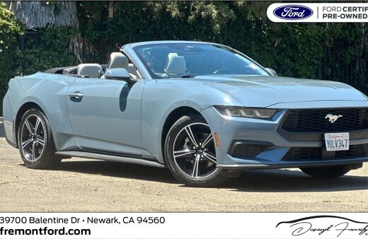 2024 Ford Mustang
