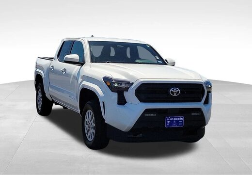 2025 Toyota Tacoma 4WD