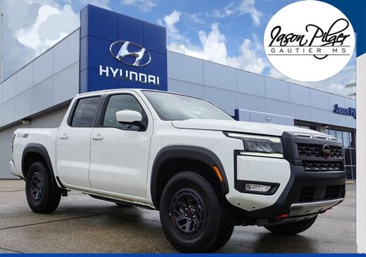 2026 Nissan Frontier