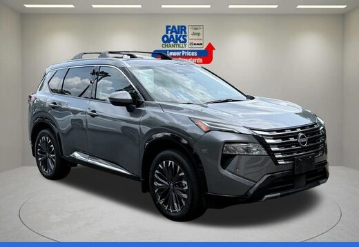 2026 Nissan Rogue