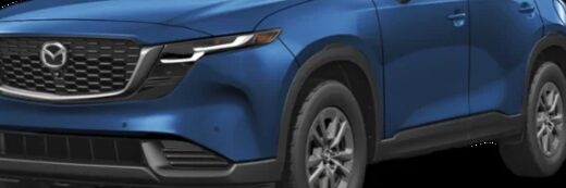 2026 Mazda CX-5