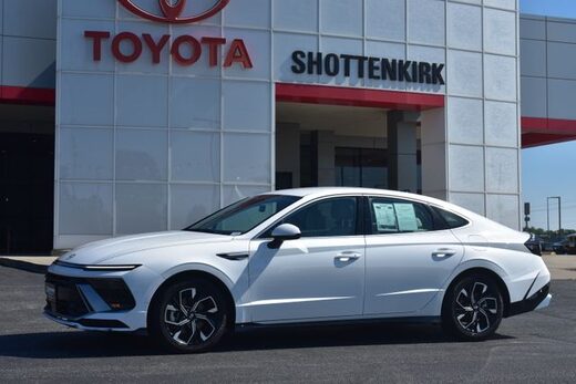 2024 Hyundai Sonata