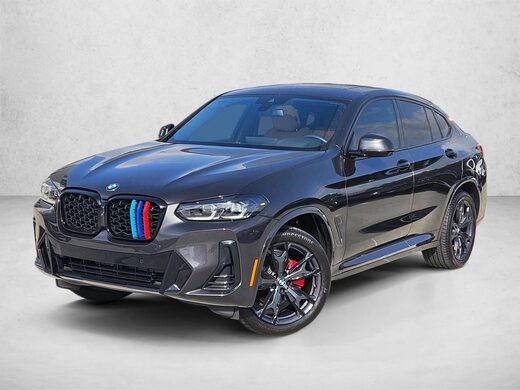 2025 BMW X4