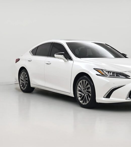 2025 Lexus ES