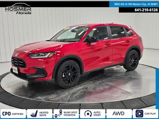 2026 Honda HR-V