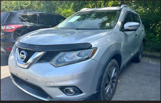 2016 Nissan Rogue