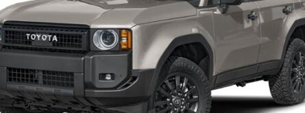 2024 Toyota Land Cruiser