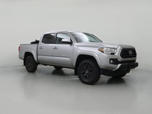 2022 Toyota Tacoma 4WD