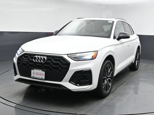 2023 Audi SQ5
