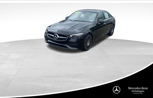 2023 Mercedes-Benz C-Class