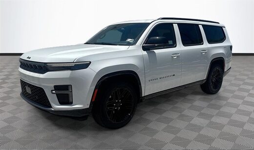 2026 Jeep Grand Wagoneer L