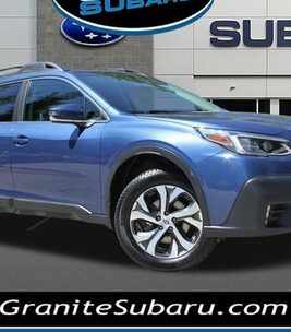 2022 Subaru Outback