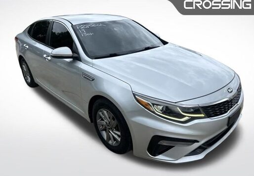 2019 Kia Optima