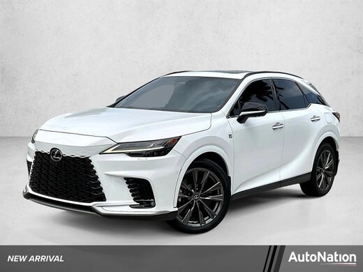 2024 Lexus RX