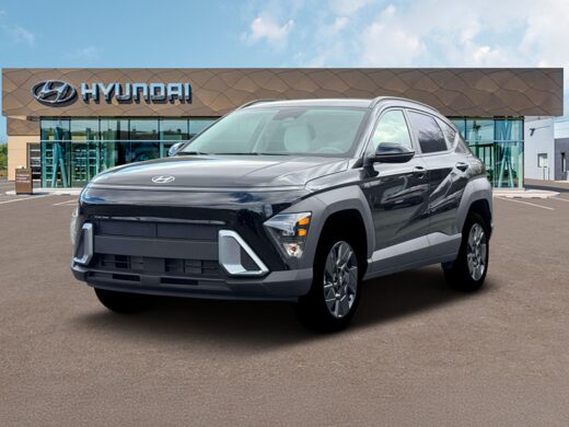 2026 Hyundai Kona