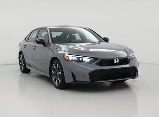 2026 Honda Civic Sedan Hybrid