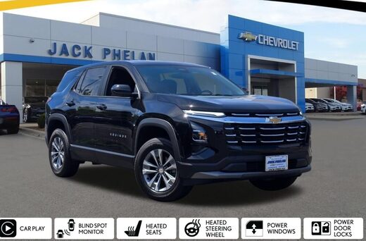 2025 Chevrolet Equinox