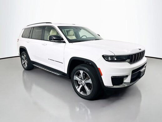 2023 Jeep Grand Cherokee L