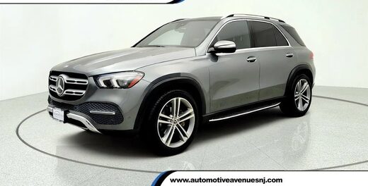 2022 Mercedes-Benz GLE