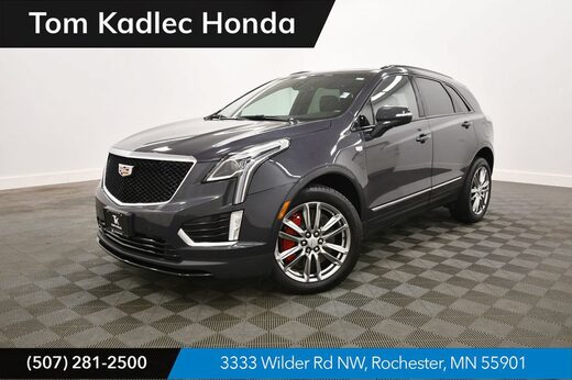 2022 Cadillac XT5